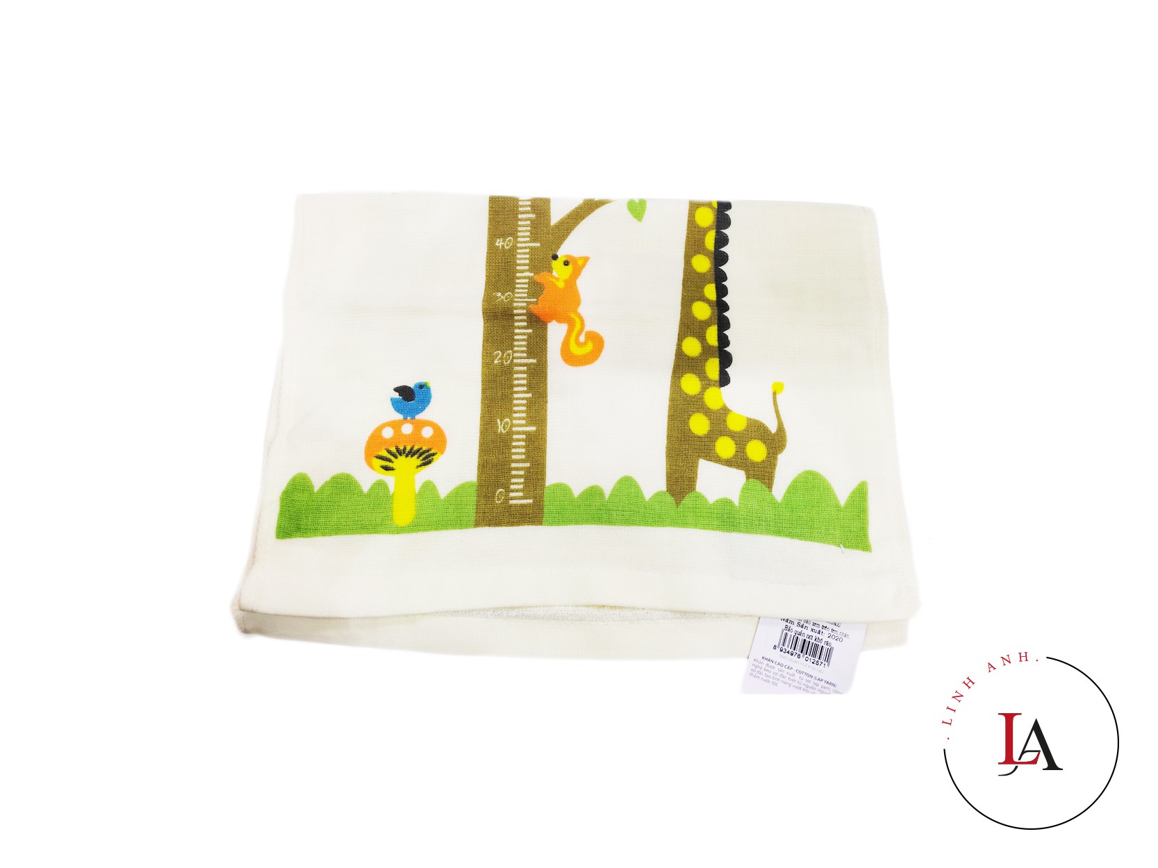 Khăn mặt Mollis HM5A